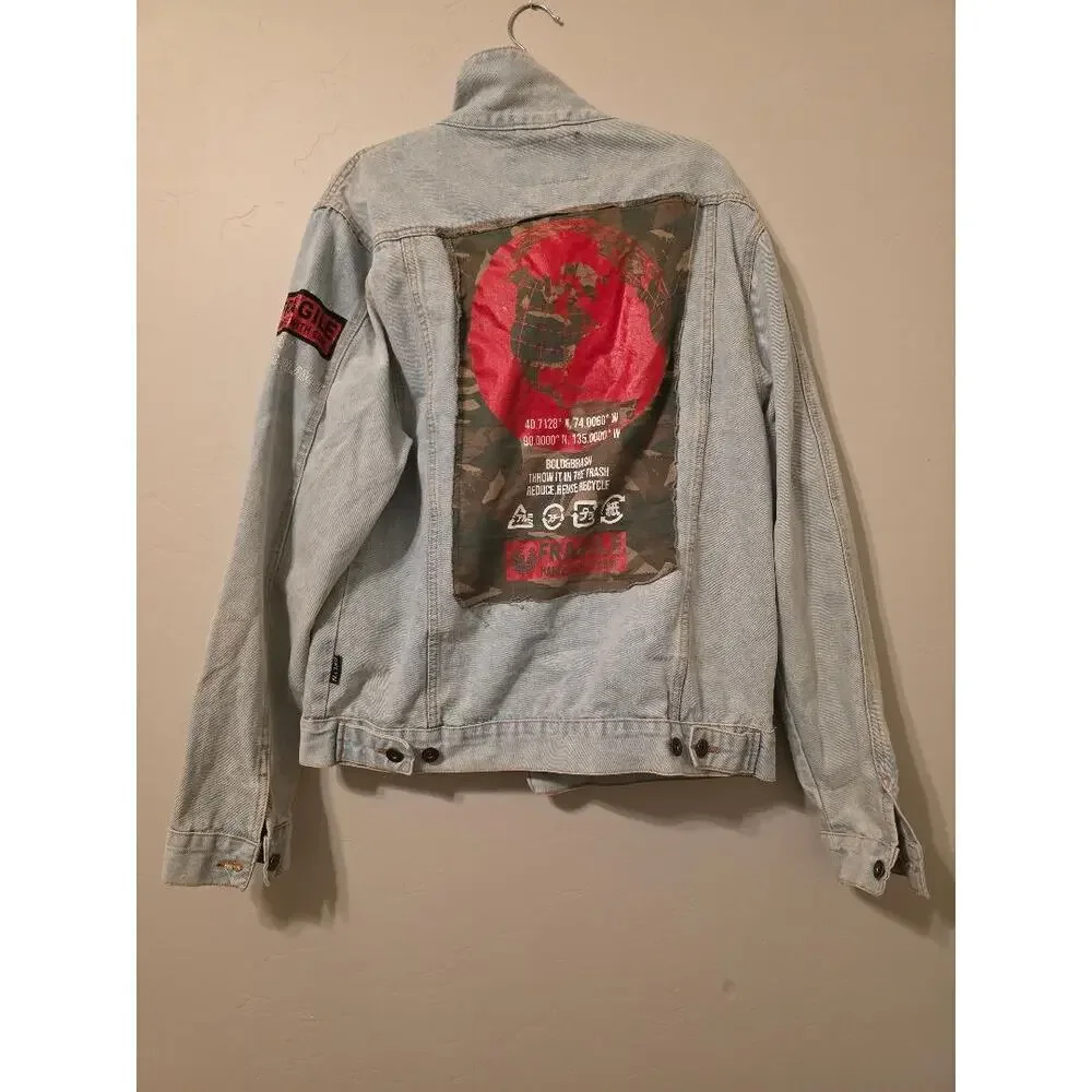 Brooklyn Cloth insane y2k